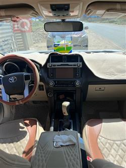 تۆیۆتا لاندكروزر پرادۆ